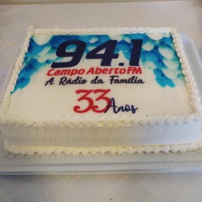 Campo Abeto FM estÃ¡ com programaÃ§Ã£o especial dos 33 anos